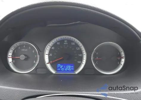 2009 Hyundai Sonata Se V6 from USA, damaged, VIN 5NPEU46F99H440036